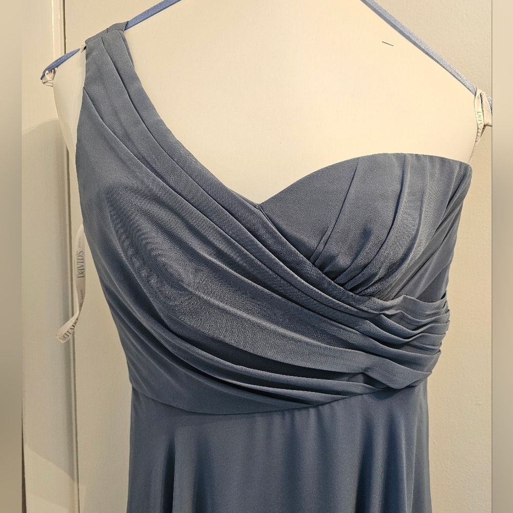 David's Bridal Bridesmaid Dress